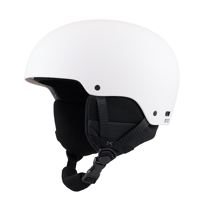 Snowboard Helmet Anon Raider 3 white 2024