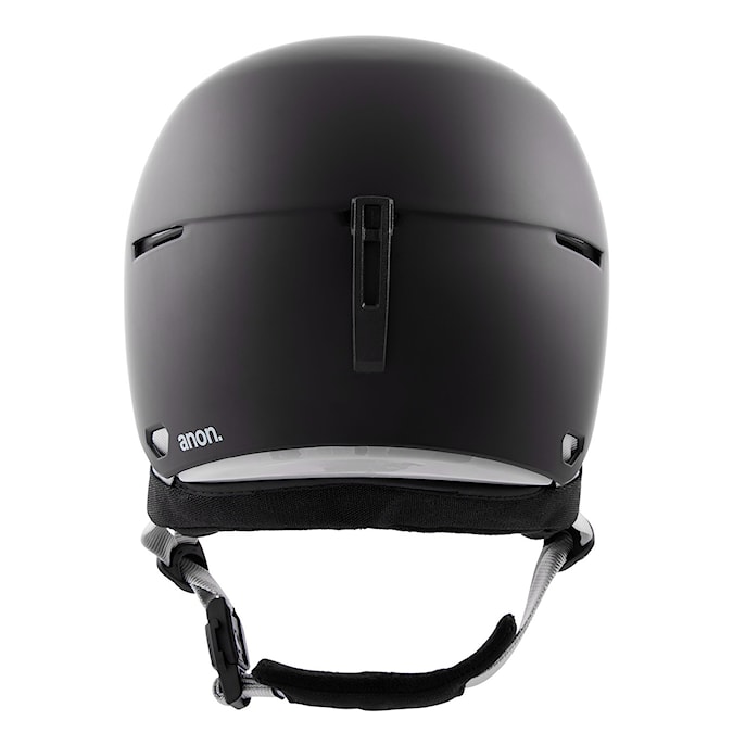 Snowboard Helmet Anon Raven black 2022