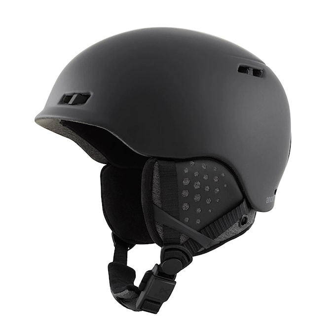 Snowboard Helmet Anon Rodan Mips black 2024