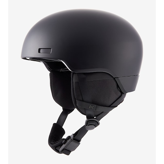 Snowboard Helmet Anon Windham WaveCel black 2024