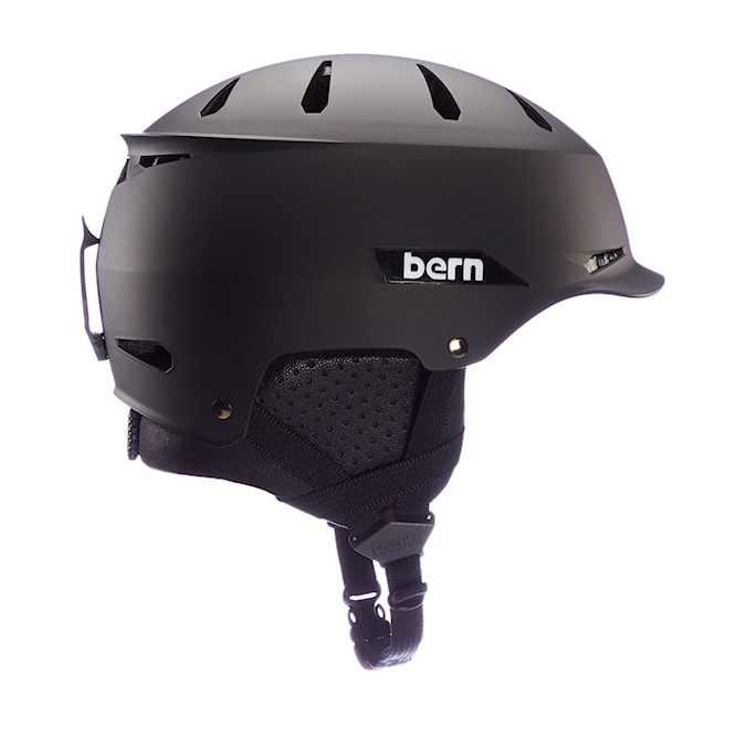 Snowboard Helmet Bern Hendrix Mips matte black 2024
