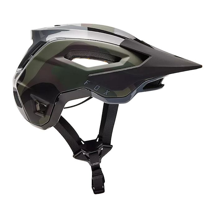 Bike Helmet Fox Speedframe Pro Camo olive camo 2024