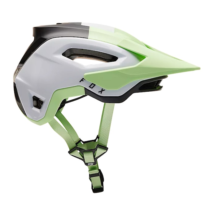 Bike Helmet Fox Speedframe Pro Klif cucumber 2023