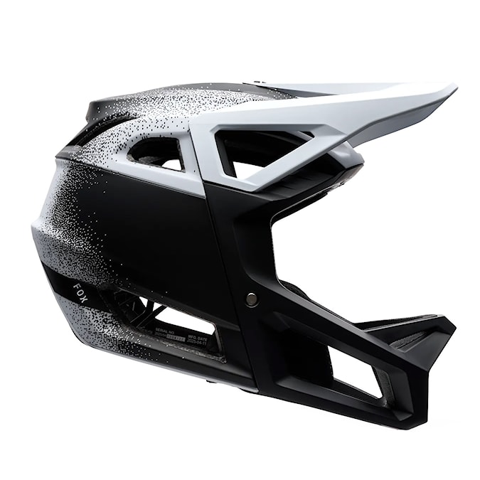 Kask rowerowy Fox Proframe RS Aura white 2026