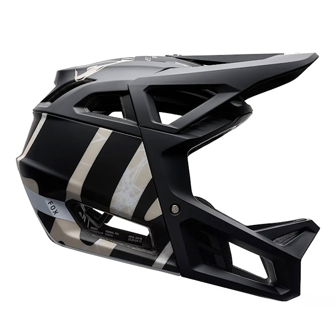 Helma na kolo Fox Proframe Rs Diffuse black 2026