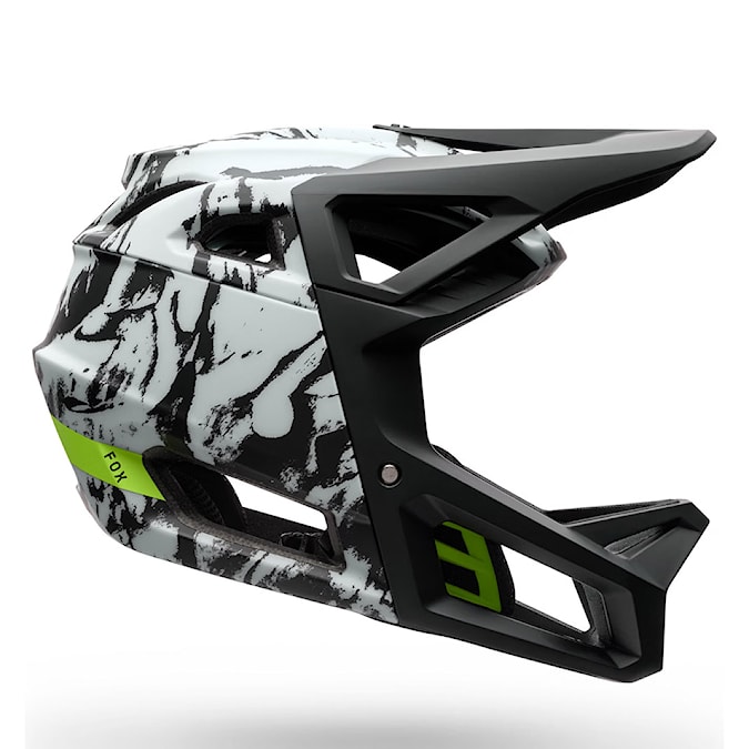 Helma na kolo Fox Proframe Thrive white 2026