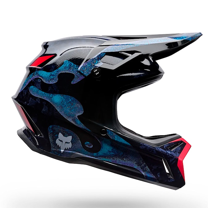 Kask rowerowy Fox Rampage RS Vision LE multi 2026