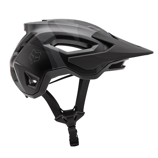 Bike Helmet Fox Speedframe Camo black camo 2024