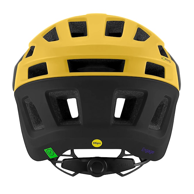 Prilba na bicykel Smith Engage Mips matte fennel 2026