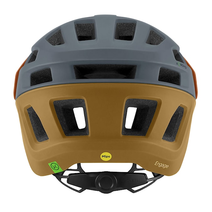 Bike Helmet Smith Engage Mips matte flint/tarmac 2026