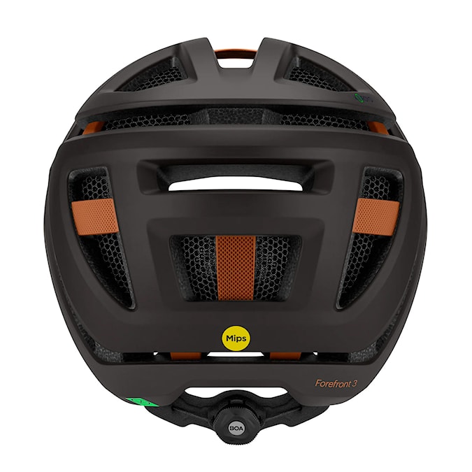 Kask rowerowy Smith Forefront 3 Mips matte gravy 2026