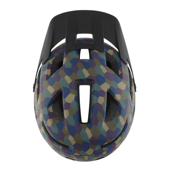 Kask rowerowy Smith Payroll Mips matte trail camo 2024