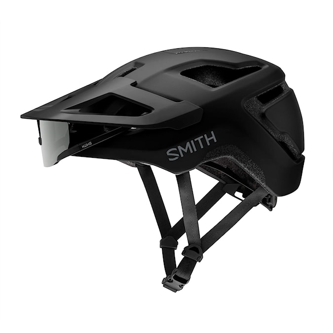 Bike Helmet Smith Pilot Mips matte black 2026