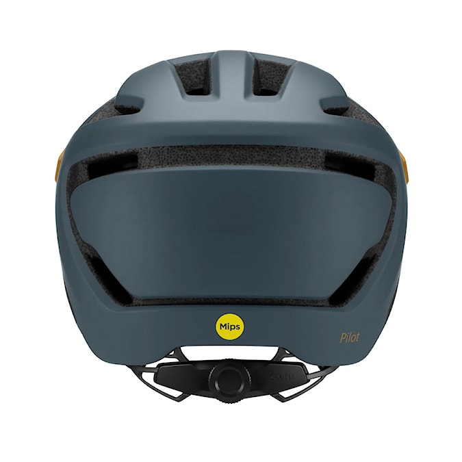 Helma na kolo Smith Pilot Mips matte flint 2026