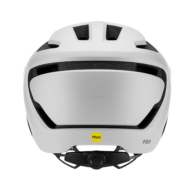 Helma na kolo Smith Pilot Mips matte white 2026