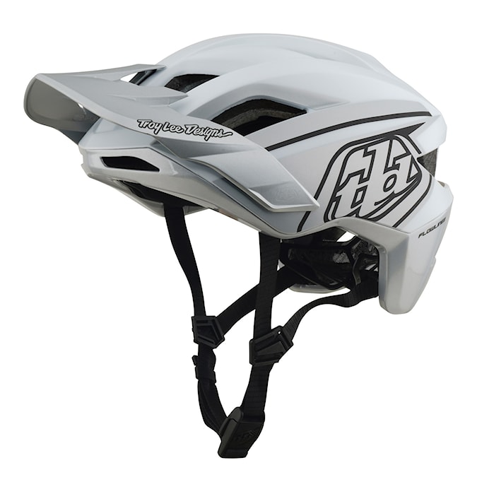 Helma na kolo Troy Lee Designs Flowline Se Mips phantom white 2026