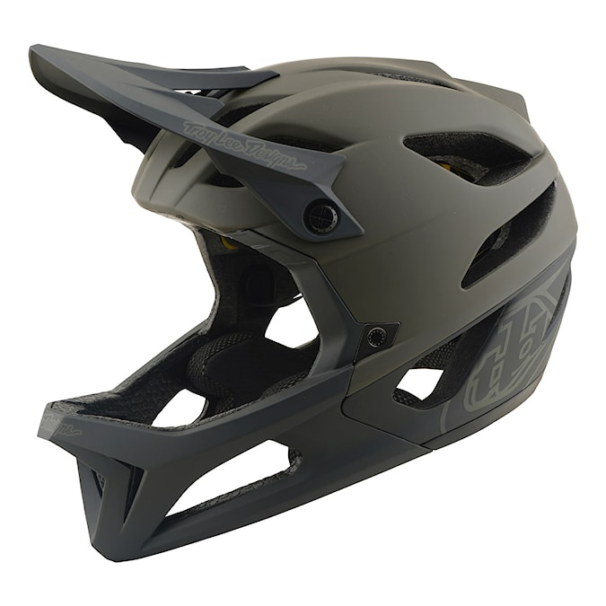Helma na kolo Troy Lee Designs Stage Mips drone tarmac 2026