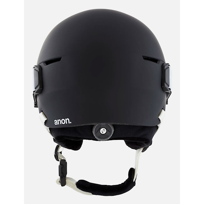 Snowboard Helmet Anon Define black eu 2025