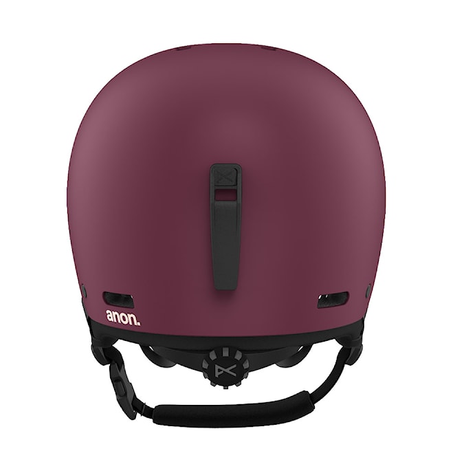 Helma na snowboard Anon Raider 3 deep cherry 2026