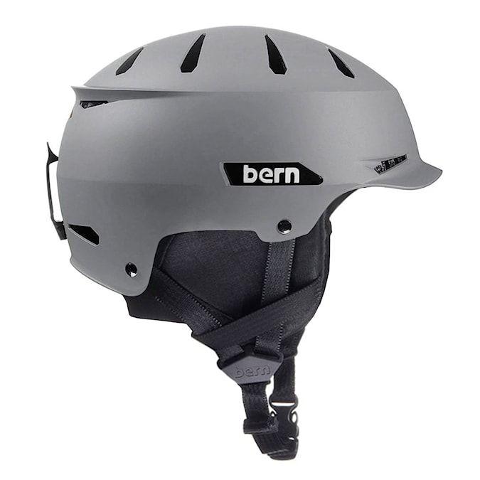 Prilba na snowboard Bern Hendrix Mips matte grey 2026