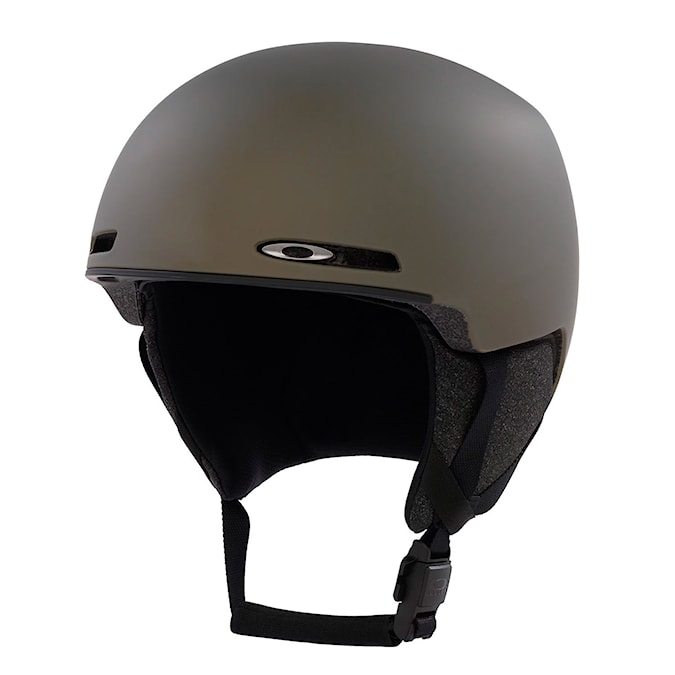Kask snowboardowy Oakley MOD1 Mips Youth dark brush 2026