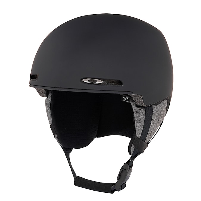 Prilba na snowboard Oakley MOD1 Youth blackout 2025