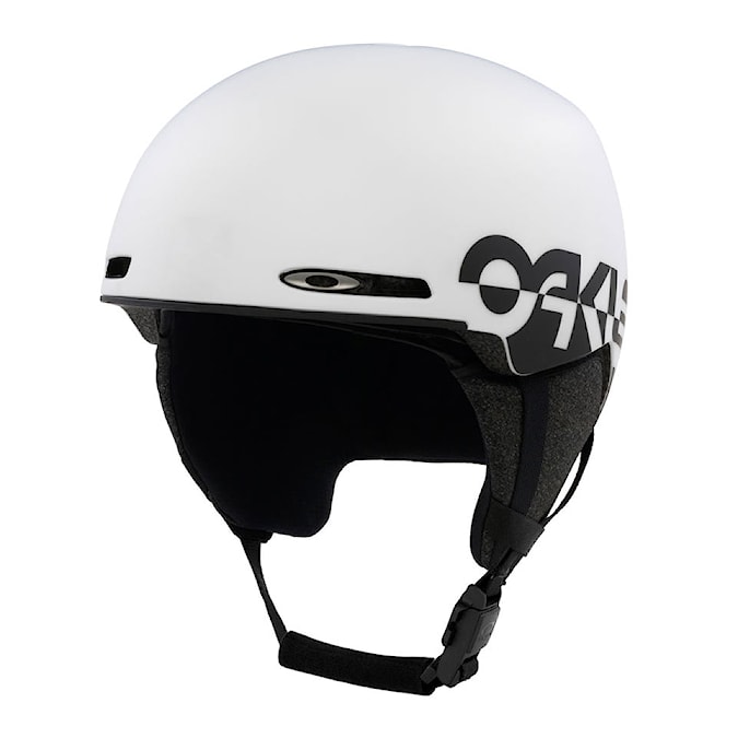 Prilba na snowboard Oakley MOD1 Youth matte white fp 2025