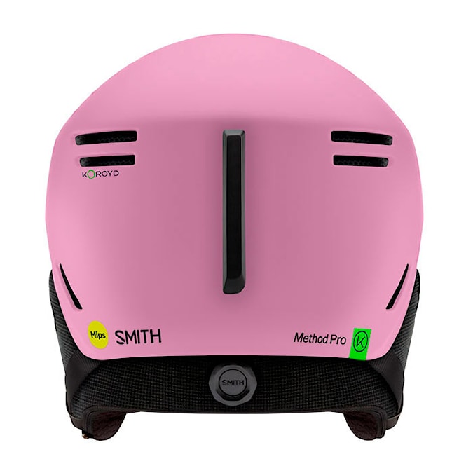 Kask snowboardowy Smith Method Pro Mips matte proper pink 2025