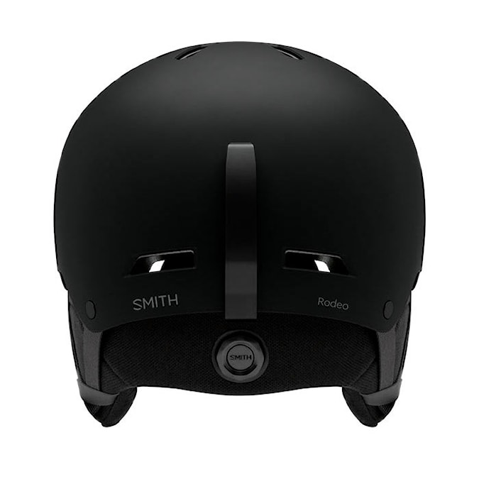 Prilba na snowboard Smith Rodeo matte black 2025