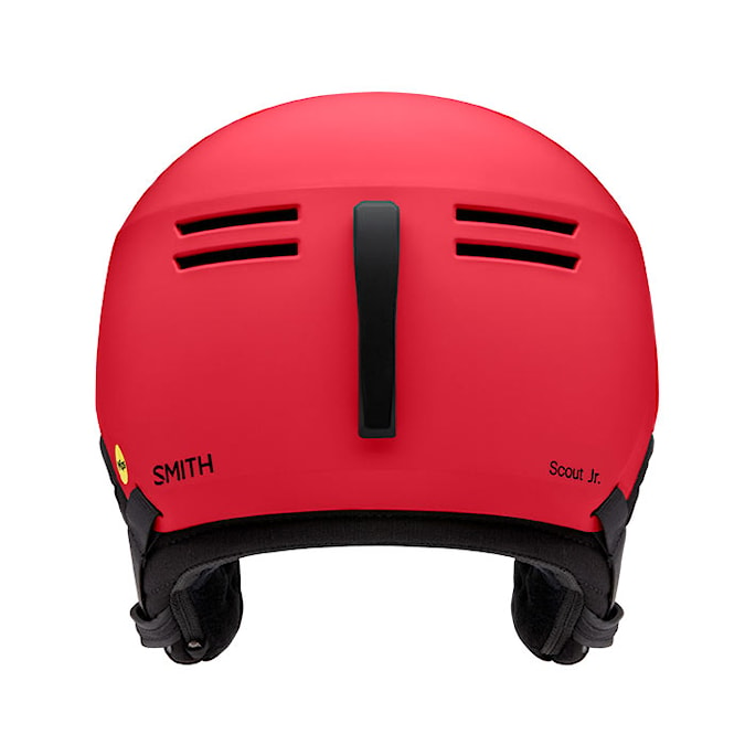 Kask snowboardowy Smith Scout Jr Mips matte crimson 2025