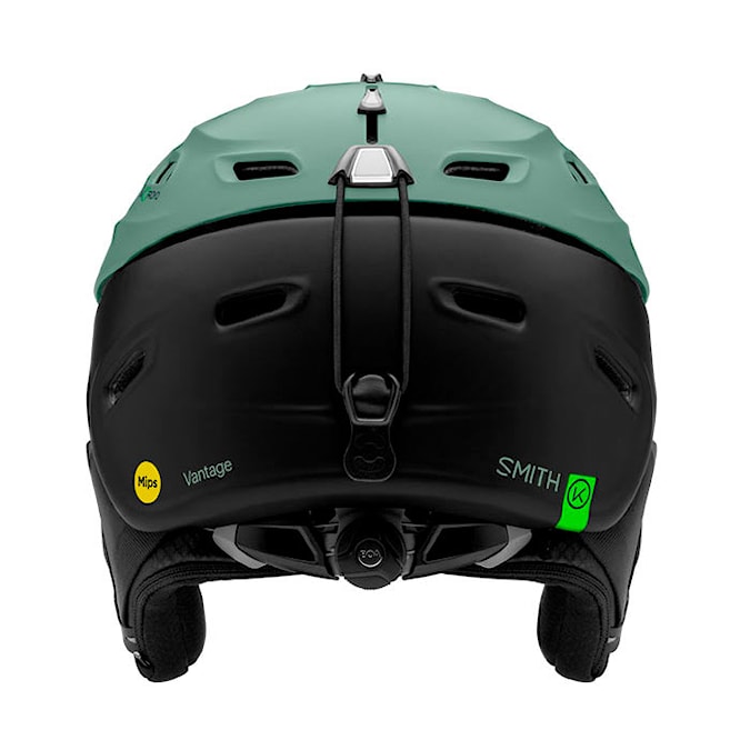Helma na snowboard Smith Vantage Mips matte sage brush  black 2025