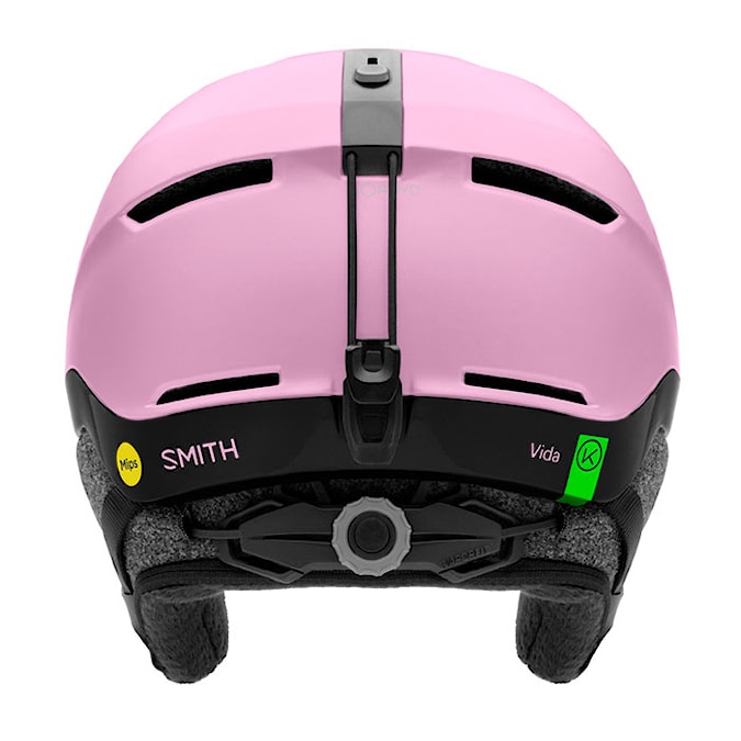 Kask snowboardowy Smith Vida Mips matte proper pink 2025