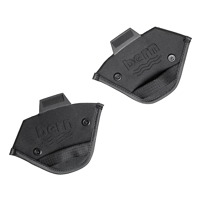 Prilba na wakeboard Bern Macon 2.0 H2O matte black 2025
