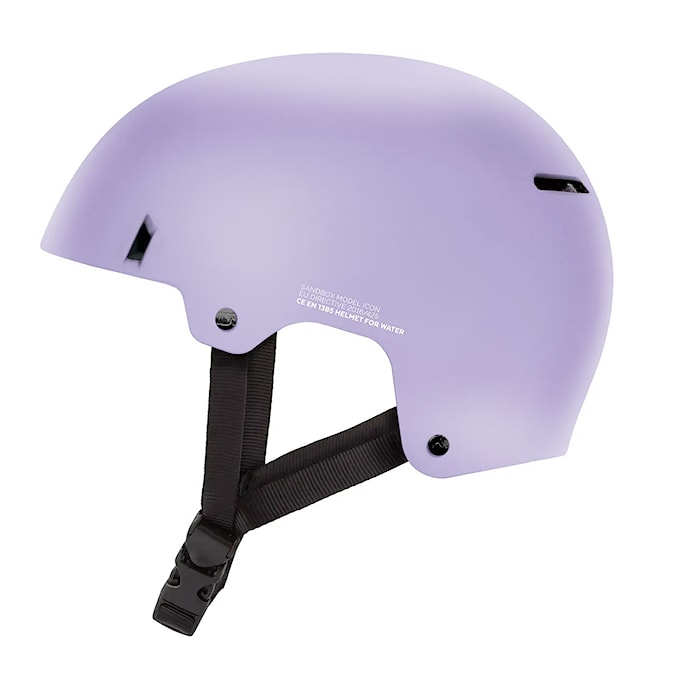 Kask wakeboardowy Sandbox Icon Low Rider opal 2025