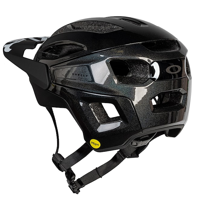 Bike Helmet Oakley DRT3 Trail-Europe black galaxy/black/grey 2023