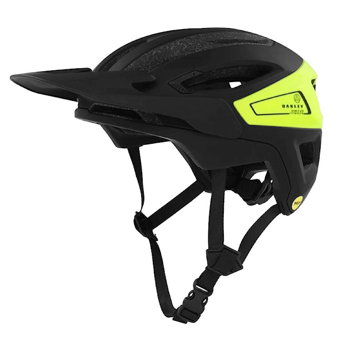 Bike Helmet Oakley DRT3 Trail-Europe matte black/retina burn 2022