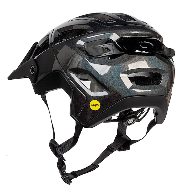 Bike Helmet Oakley DRT5 Maven EU black galaxy/black/grey 2023
