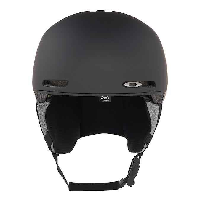 Kask snowboardowy Oakley MOD1 Mips blackout 2025