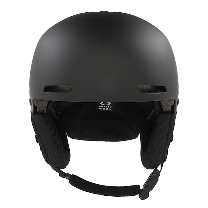 Kask snowboardowy Oakley MOD1 Pro blackout 2025