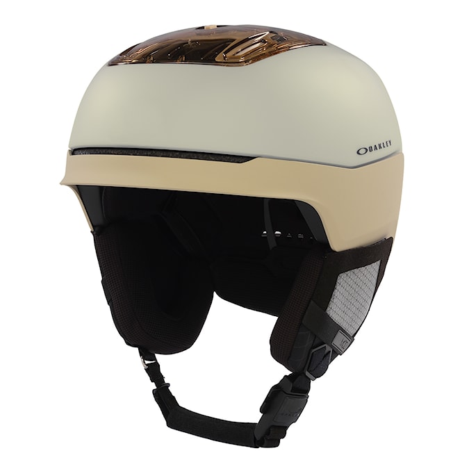 Snowboard Helmet Oakley MOD5 matte cool grey/matte hummus 2024
