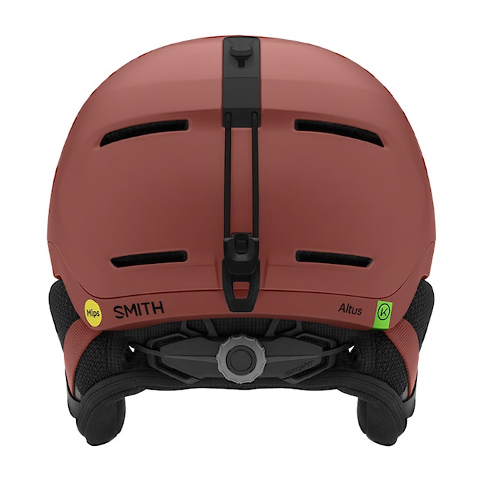 Snowboard Helmet Smith Altus Mips matte terra 2024