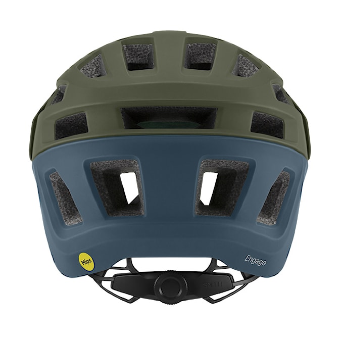 Bike Helmet Smith Engage 2 Mips matte moss/stone 2024