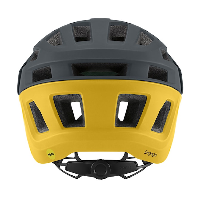 Bike Helmet Smith Engage 2 Mips matte slate/fool's gold 2023