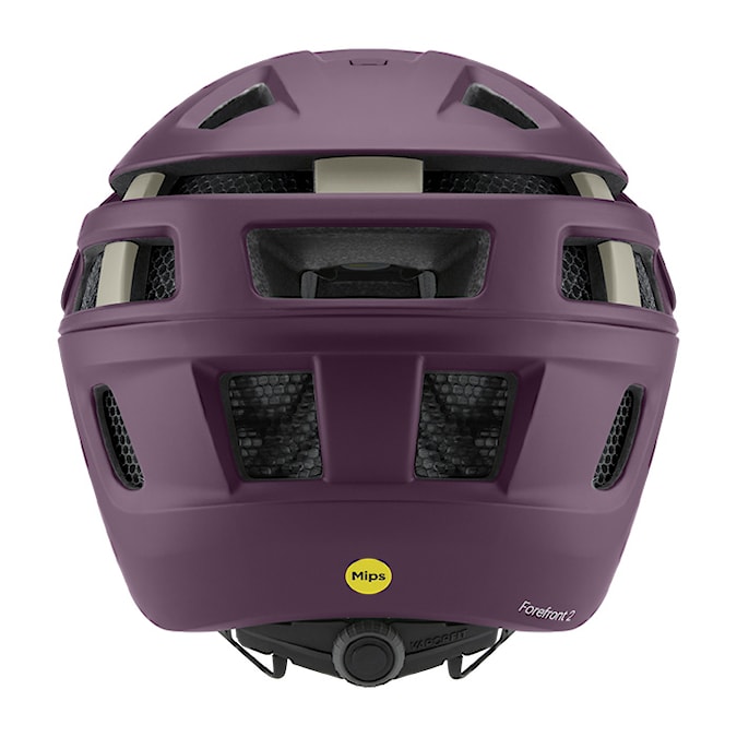 Kask rowerowy Smith Forefront 2 Mips matte amethyst/bone 2023