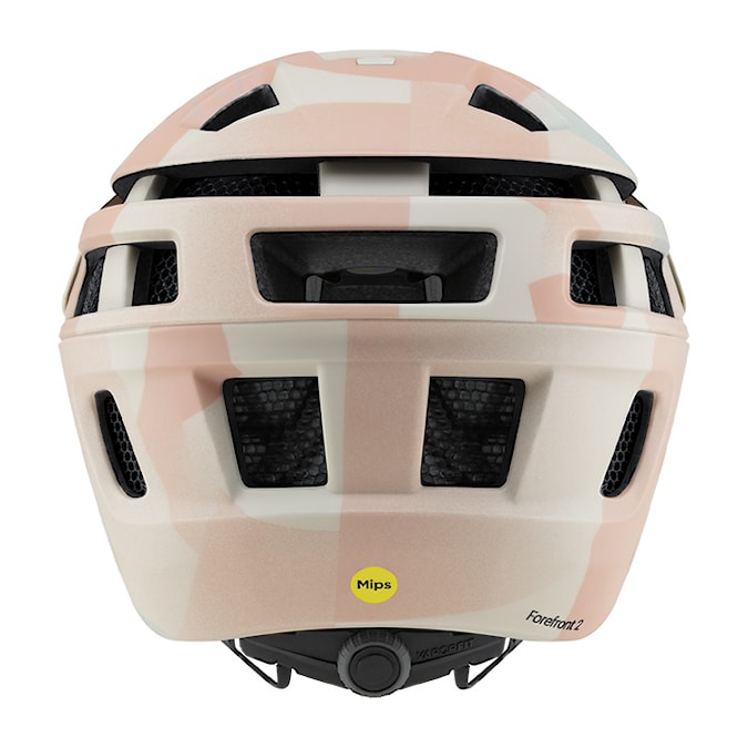 Kask rowerowy Smith Forefront 2 Mips matte bone gradient 2023