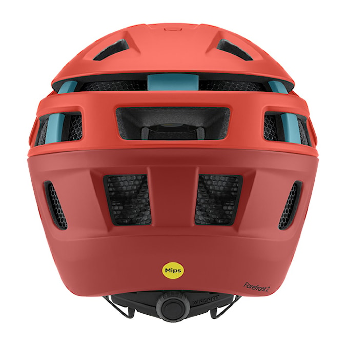 Bike Helmet Smith Forefront 2 Mips matte poppy/terra/storm 2023
