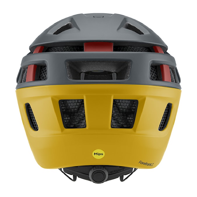 Bike Helmet Smith Forefront 2 Mips matte slate fool's gold/terra 2023
