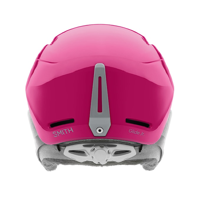 Snowboard Helmet Smith Glide Jr Mips lectric flamingo 2024