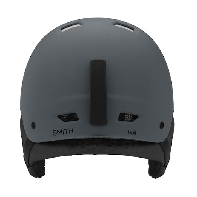 Snowboard Helmet Smith Holt 2 matte slate 2024