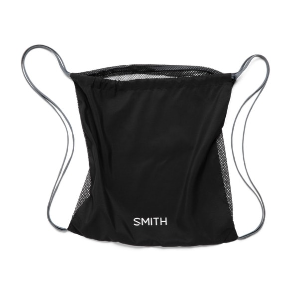 Kask snowboardowy Smith Liberty matte black pearl 2024